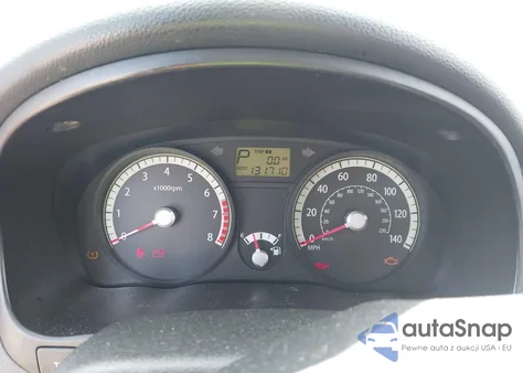 2009 Kia Rio Lx/Sx from USA, damaged, VIN KNADE223496504192